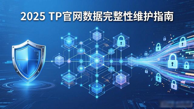 2025 TP官网数据完整性维护指南