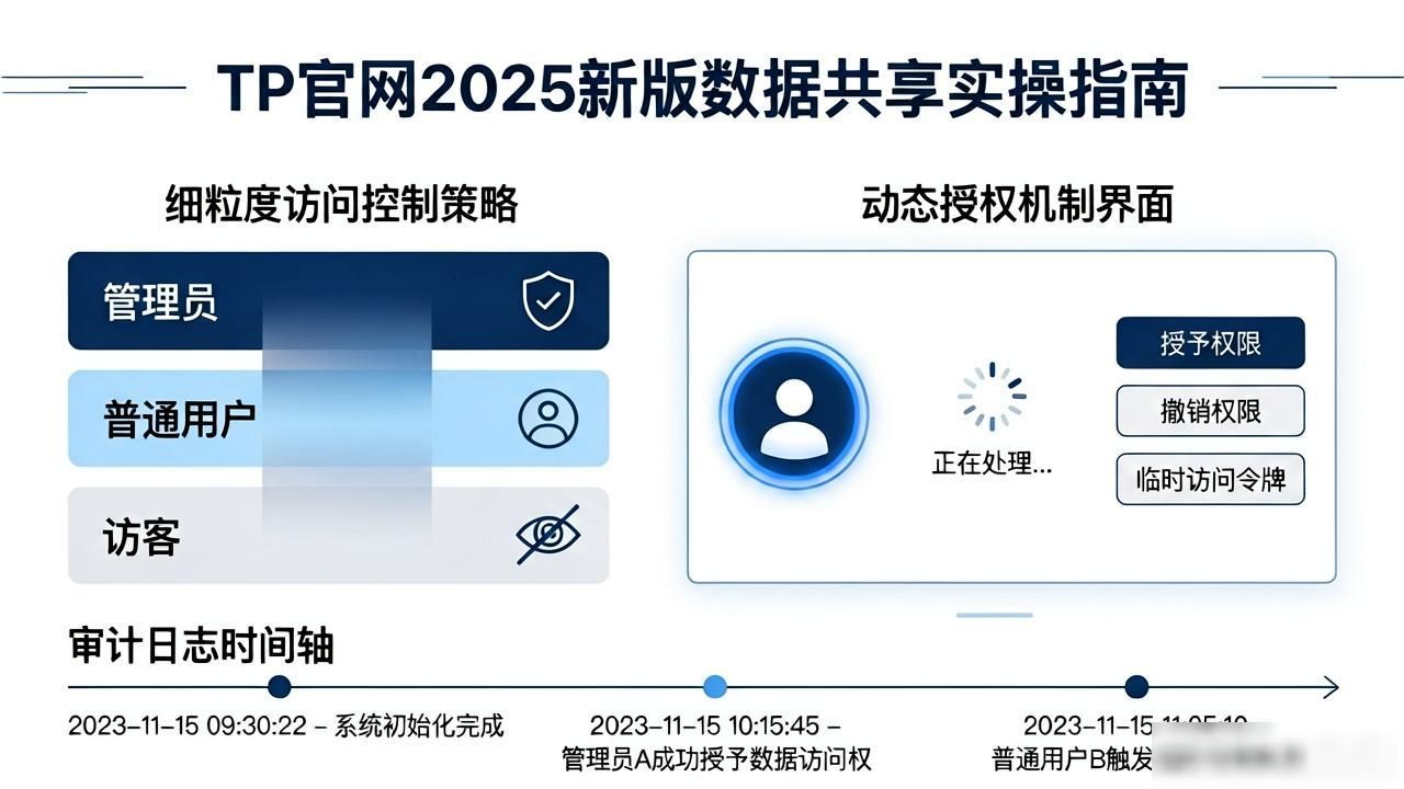TP官网2025新版数据共享实操指南