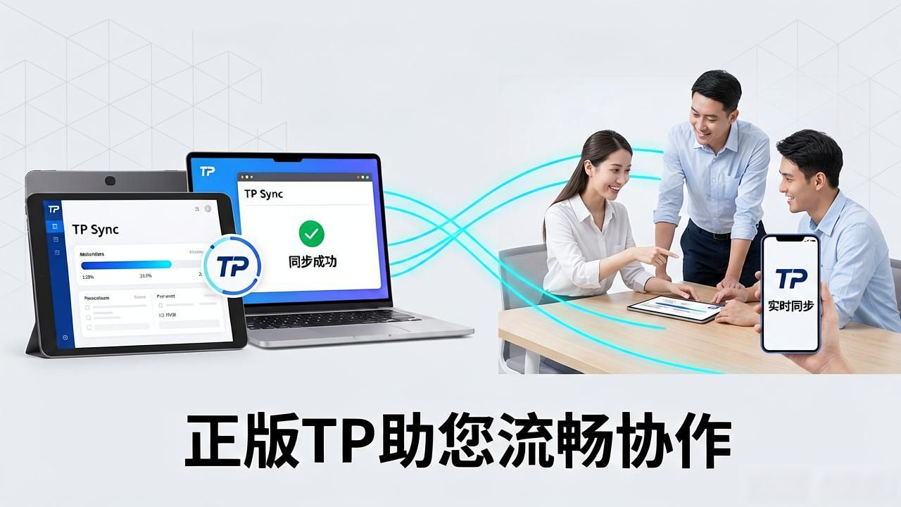 团队沟通卡顿？正版TP下载助您流畅协作