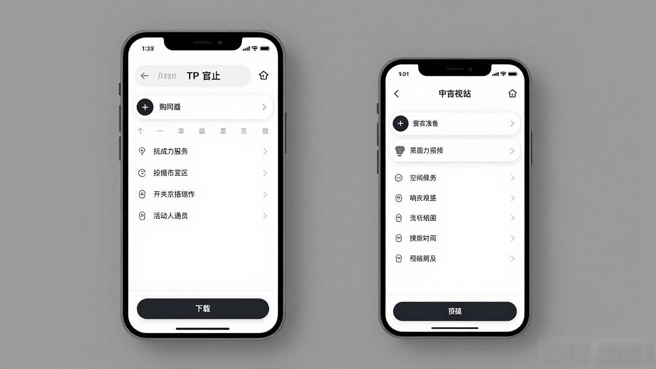 tp官方网址下载界面优化改得怎样？成功和不足全说透了