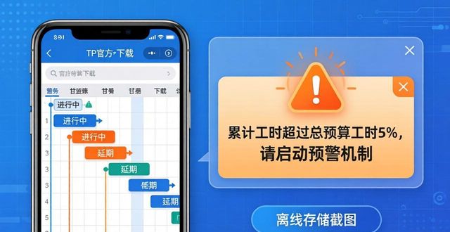 TP官方app监控进度技巧，下载数据这样用