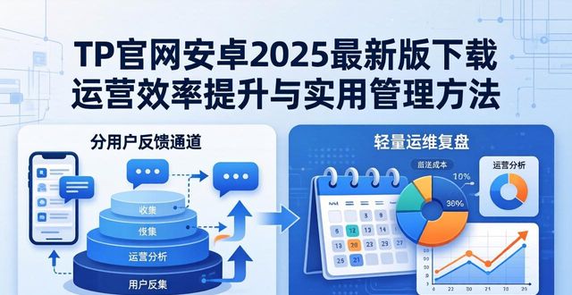 TP官网安卓2025最新版下载 运营效率提升与实用管理方法分享