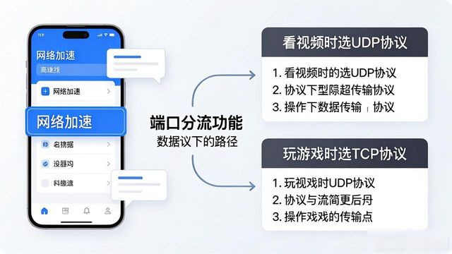 苹果版TP官网下载后，这样设置网速翻倍