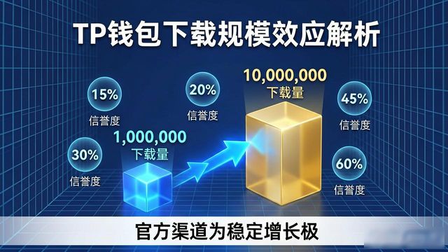 2025 TP钱包官网下载 规模效应与市场份额解析