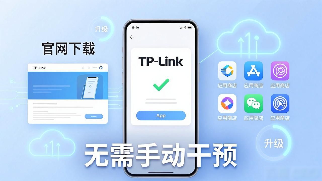 TP官方正版下载包分发渠道盘点