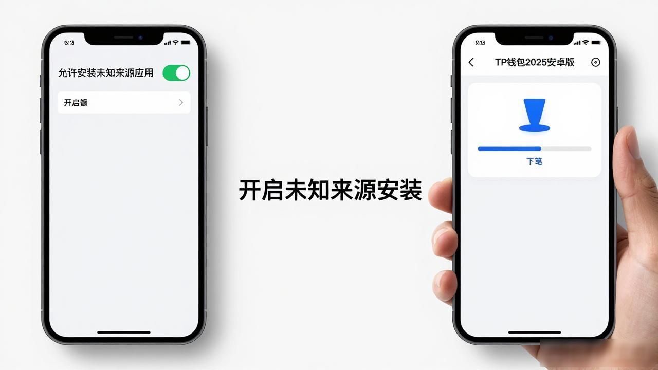 TP钱包2025安卓最新版下载与新手实操指南