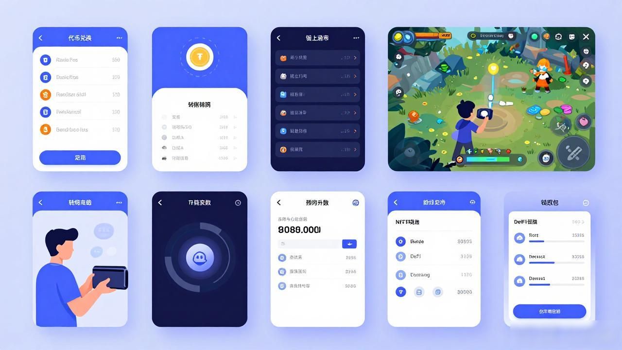 TP钱包的市场活跃性与消费行为_TP钱包在新兴市场的影响力_TP钱包用户增长与消费行为分析