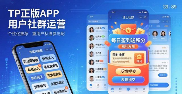TP正版APP官网下载全指南 详解平台客户交互参与实操战略