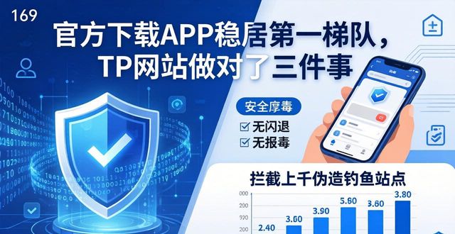 官方下载APP稳居第一梯队，TP网站做对了三件事