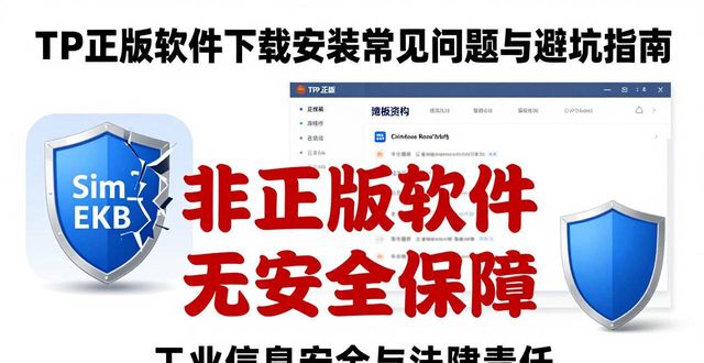 TP正版软件下载安装常见问题与避坑指南