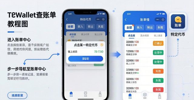 TPWallet资产变动这样查，一步步带你调账单