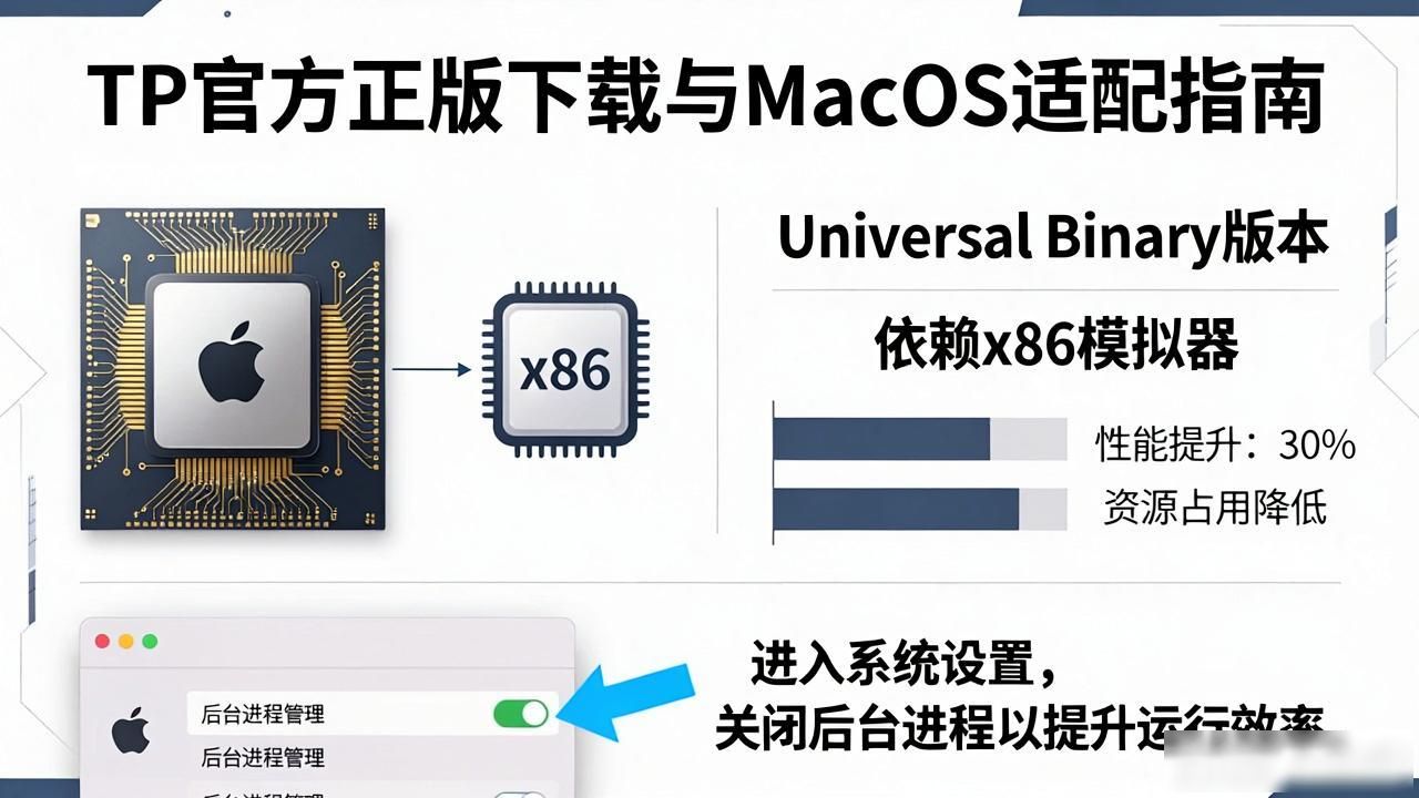 TP官方正版下载与常见软硬件适配指南