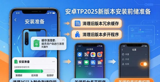安卓TP2025新版本下载全指南，这些重点安装知识点要记牢
