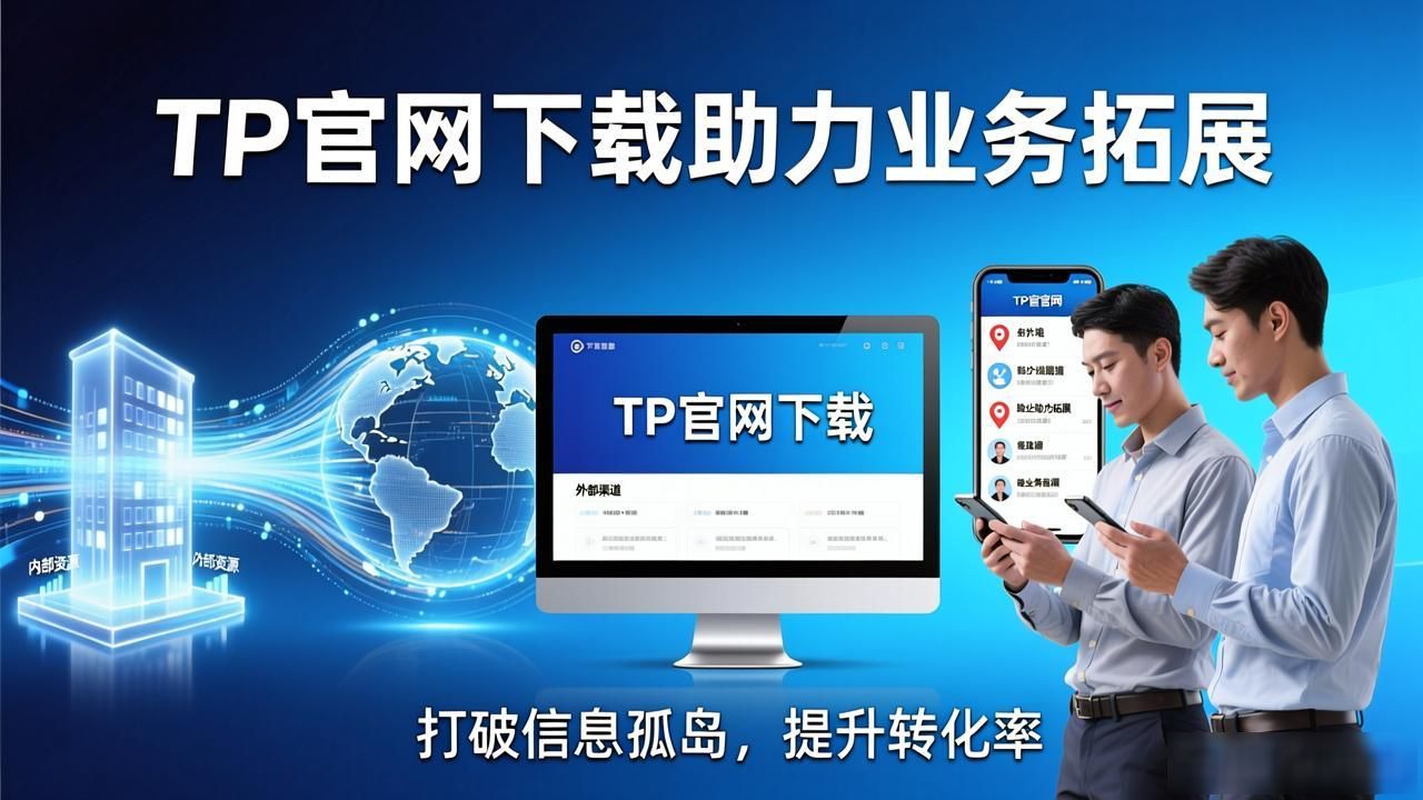 TP官网下载助力业务拓展指南