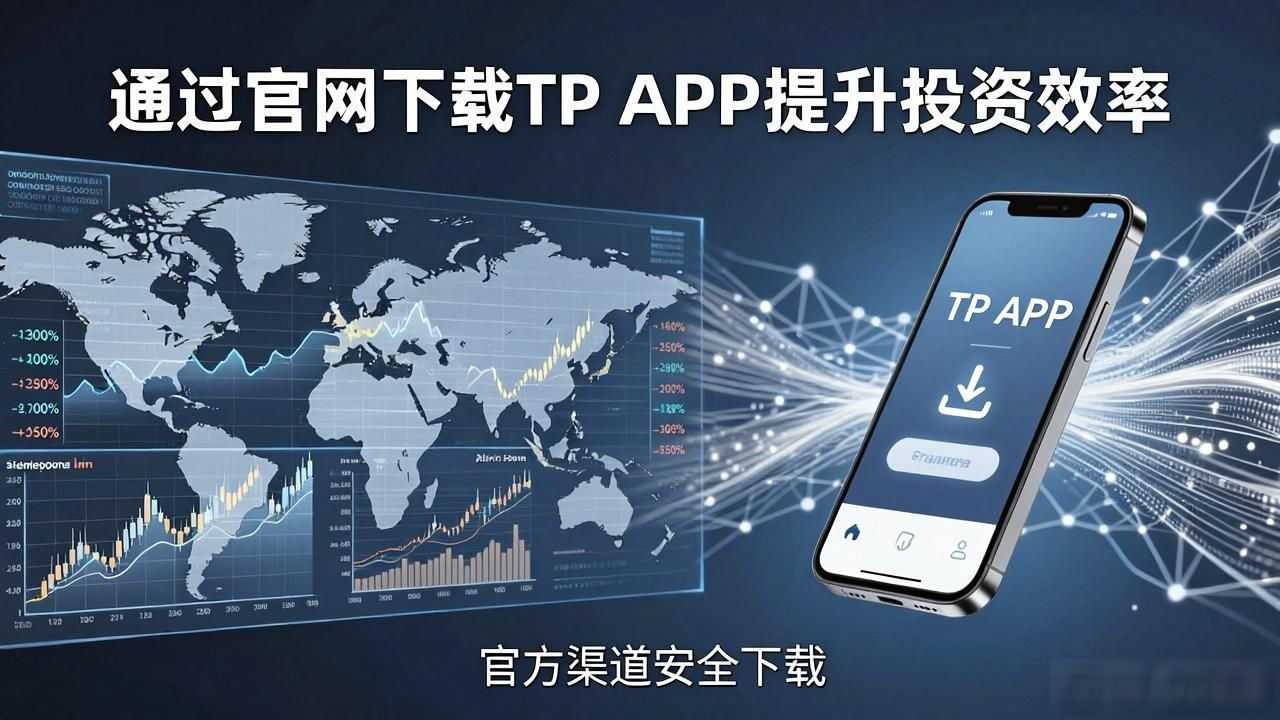 通过官网下载TP APP提升投资效率
