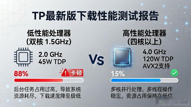 TP最新版下载需要什么配置？系统要求一次说清