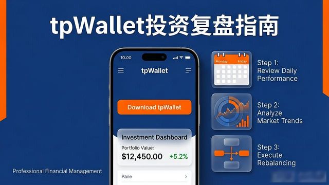 tpWallet官网下载后如何定期投资复盘