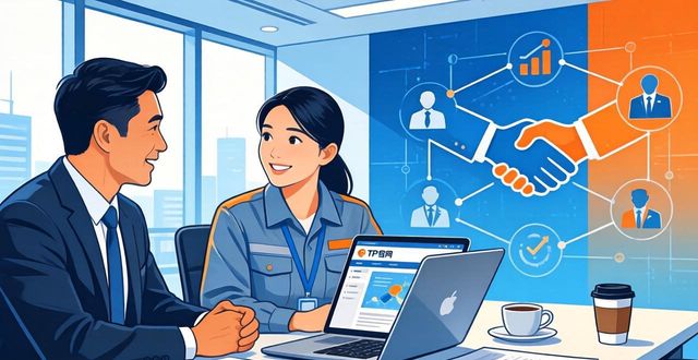 TP官网2025版下载后，如何建立稳固的长期伙伴关系