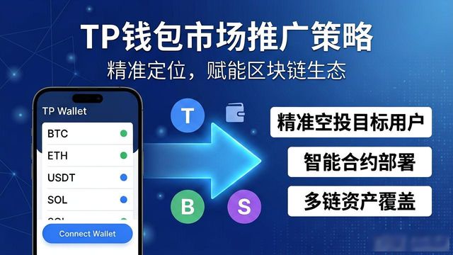 TP钱包怎么用来做市场推广？手把手教你制定策略