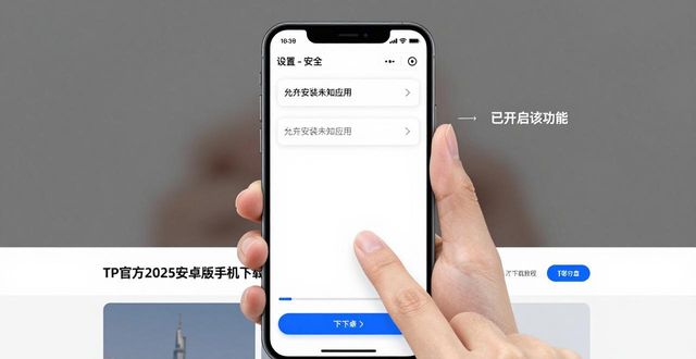 TP官方2025安卓版手机下载教程