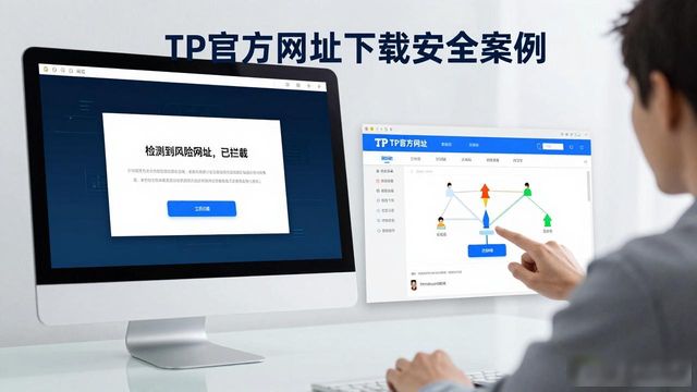 TP官方网址下载市场案例：谁在蹭，谁在防？
