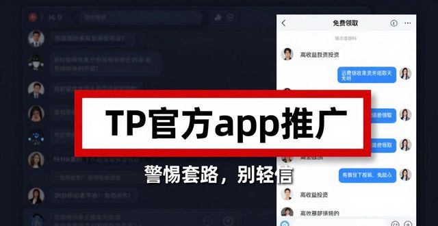 TP官方app推广宣传：警惕套路，别轻信