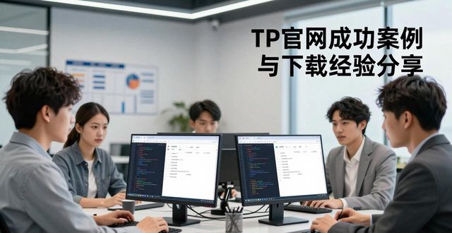 TP官网成功案例与下载经验分享