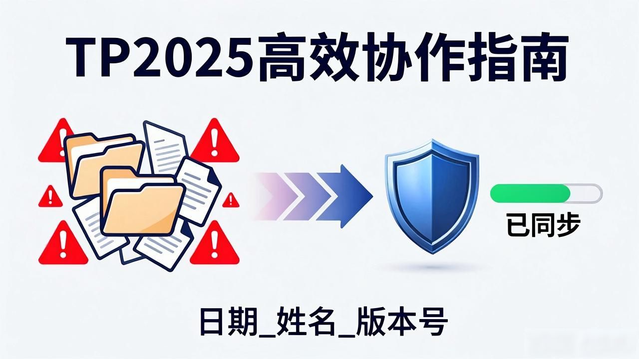 TP2025最新版高效协作指南
