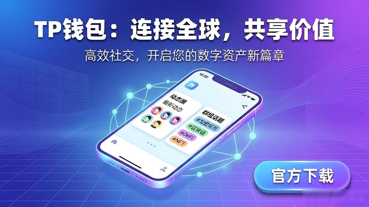 TP钱包官方下载：解锁高效社交新体验