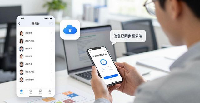 TP官网下载正版app，三步打造高效沟通系统