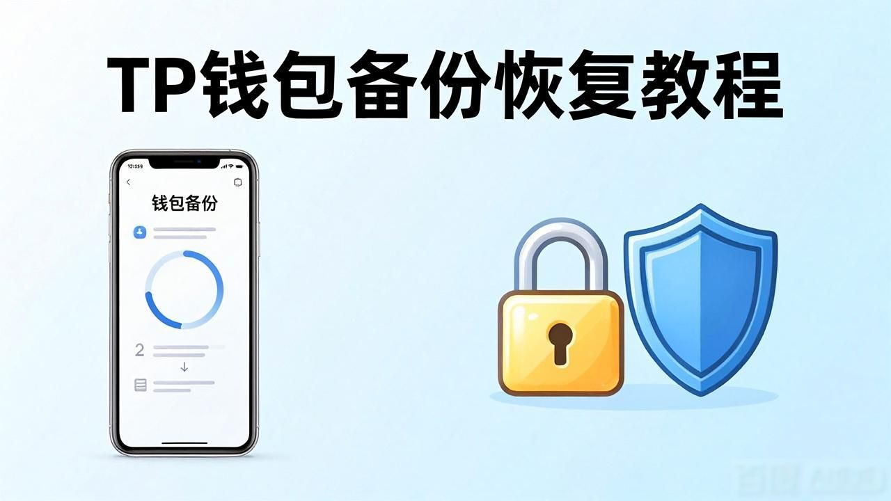 TP钱包备份恢复教程：手把手教你安全保管资产