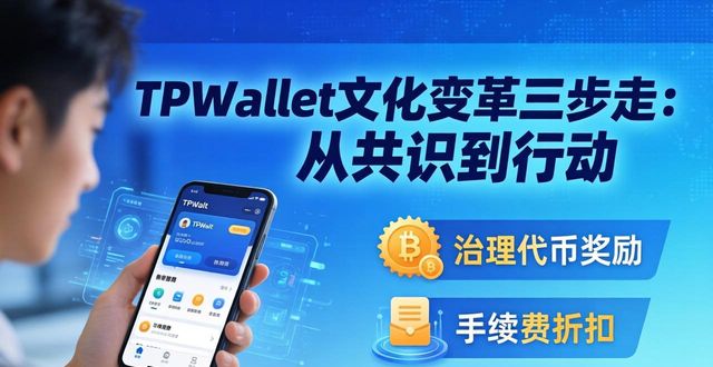 TPWallet文化变革三步走：从共识到行动