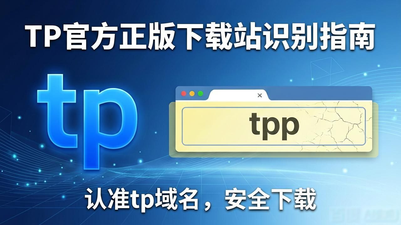 TP官方正版下载站，这几个地址最靠谱