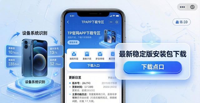 TP官网一键获取APP最新版攻略