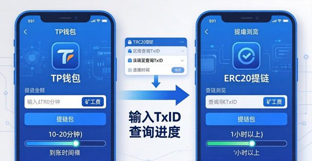 TP钱包提币多久到账？几分钟到几小时全解析