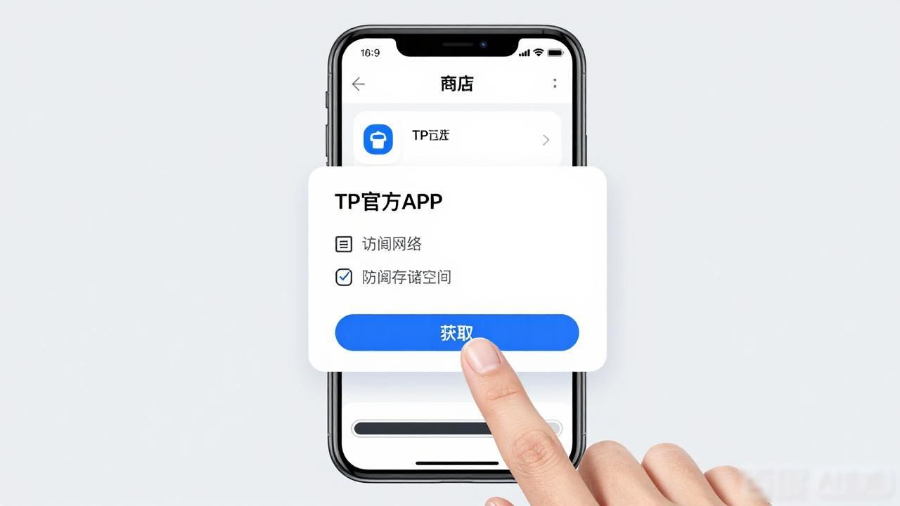 tp官方APP下载安装指南，手机轻松体验便捷服务