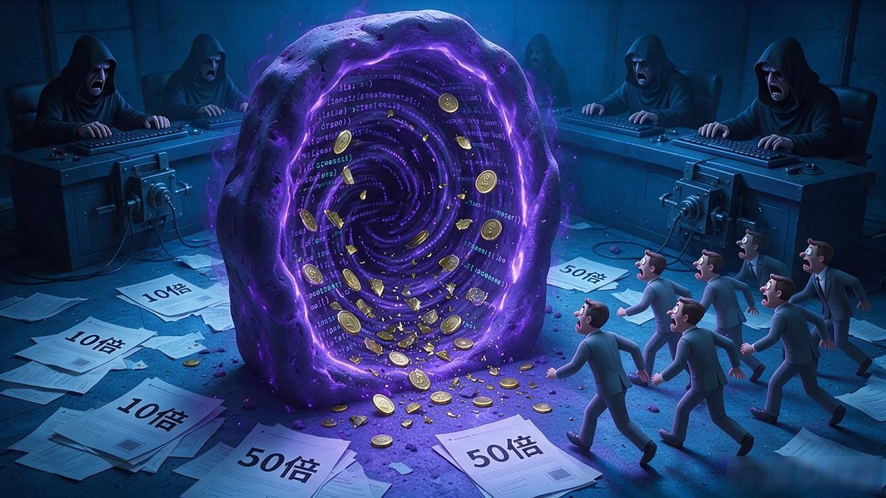 TP钱包下载后冲ICO？三步识破骗局别当接盘侠