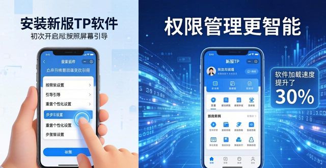 TP官网下载2025安卓版 三步提升使用体验