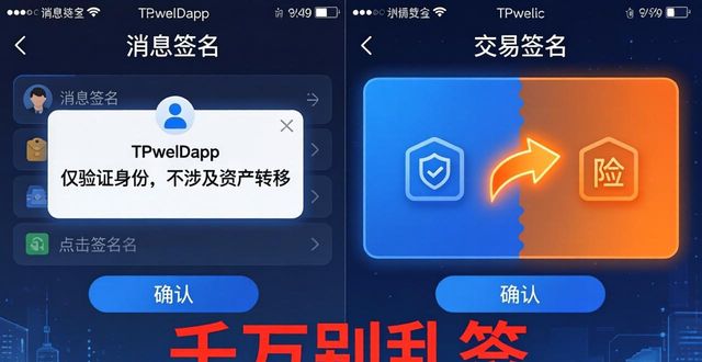 TP钱包DApp请求签名 千万别乱签