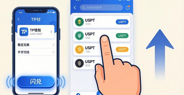 TP钱包兑换BNB三步教程