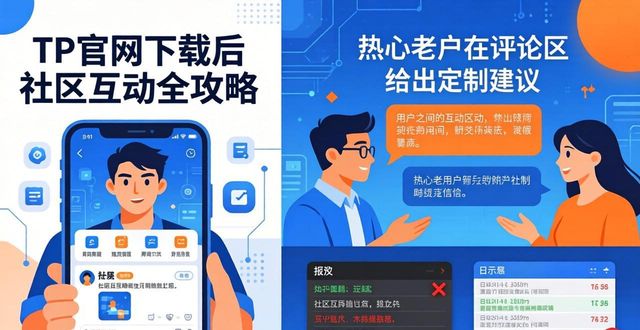 TP官网下载后 社区互动全攻略