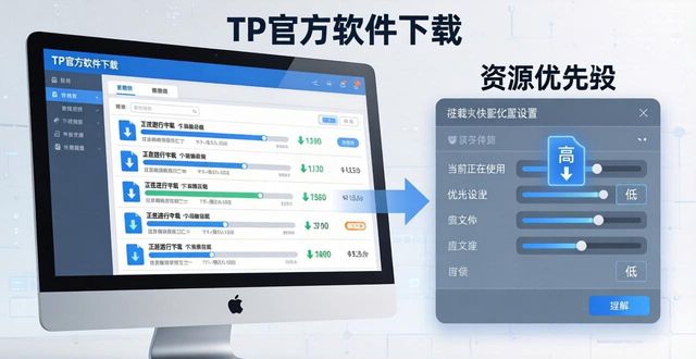 TP官方下载正版软件 下载资源优化配置技巧