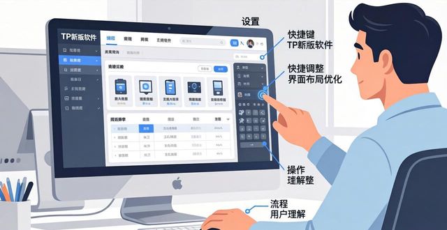 TP最新版下载后不会用？三招快速上手