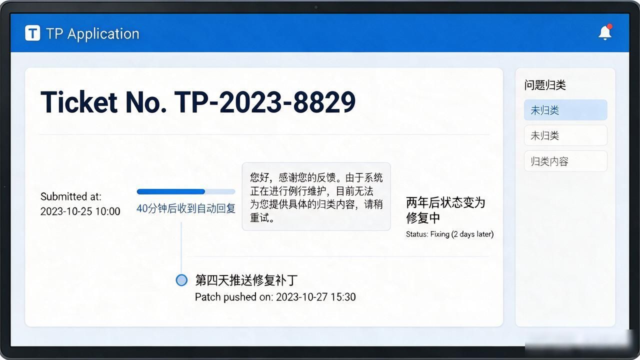 TP最新版下载后，用户反馈机制改了哪些地方，实际用起来顺不顺