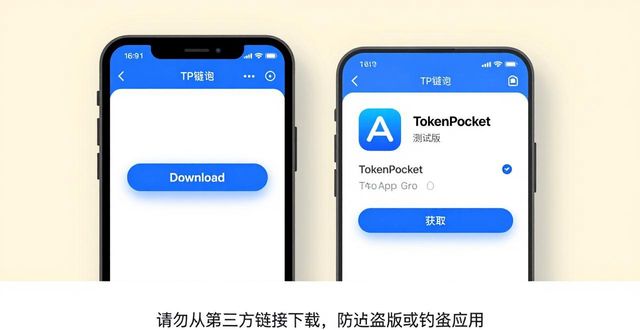 TP钱包苹果版官网下载教程 安全获取官方正版