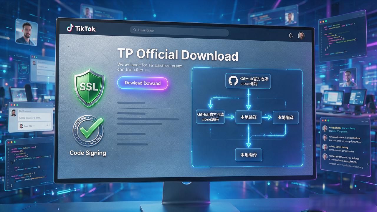TP官方正版下载靠谱吗 开发者社区吵翻了这几个坑要注意