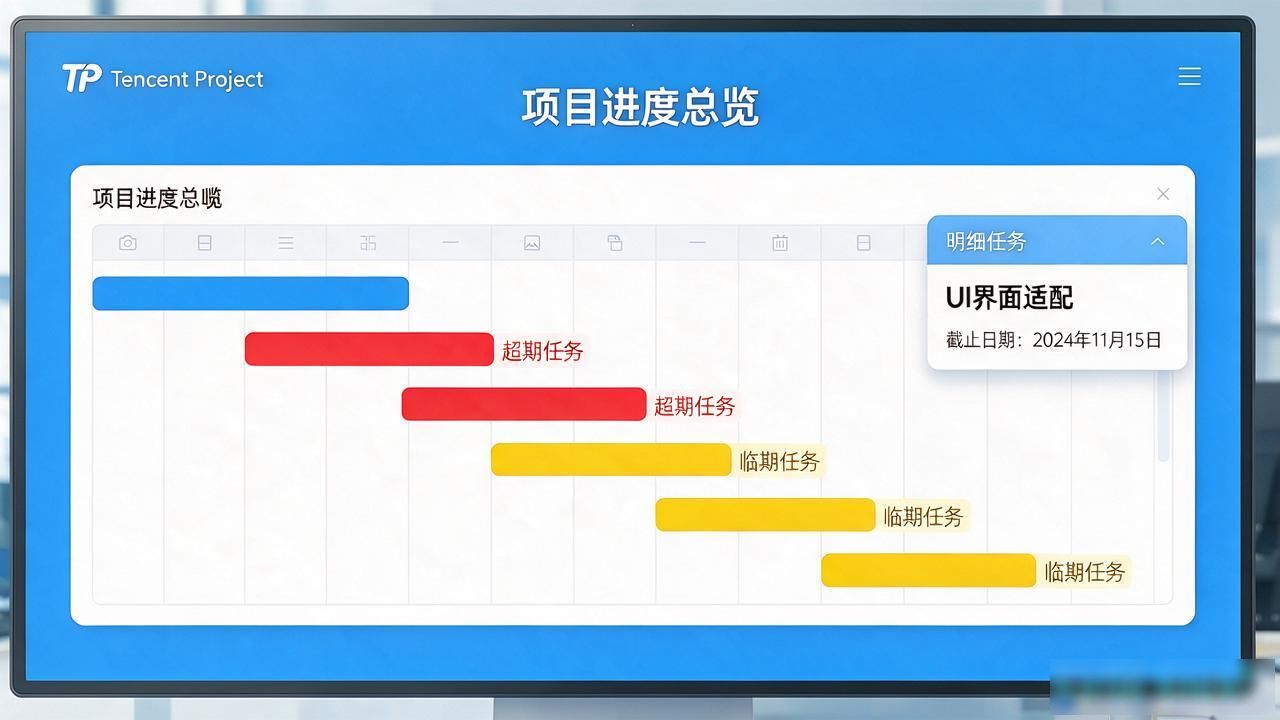 TP安卓最新版怎么下？项目进度这样查