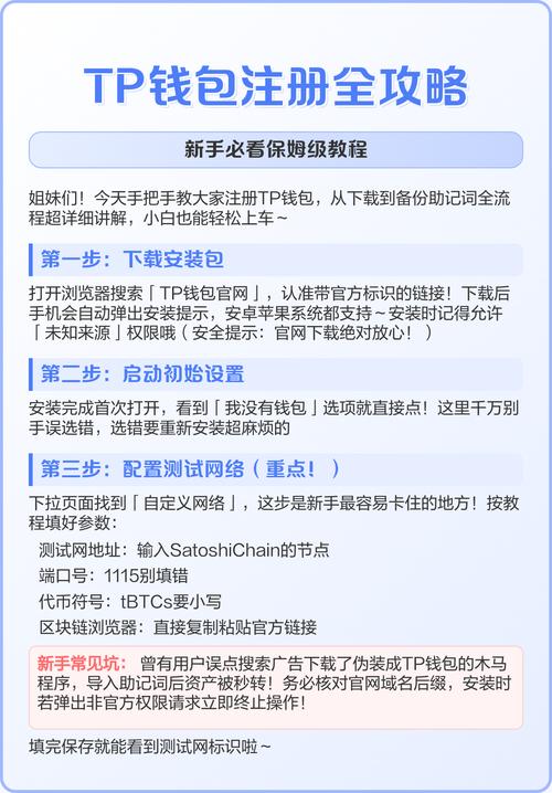 TP钱包官网入口在哪找？安全下载安装完整指南