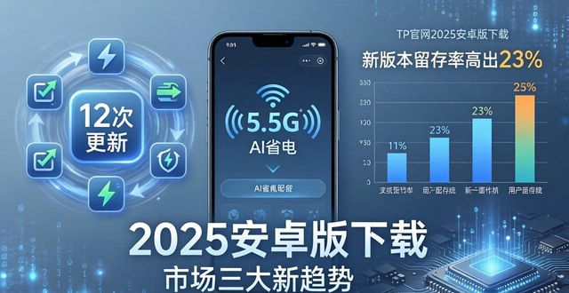 TP官网2025安卓版下载：市场三大新趋势