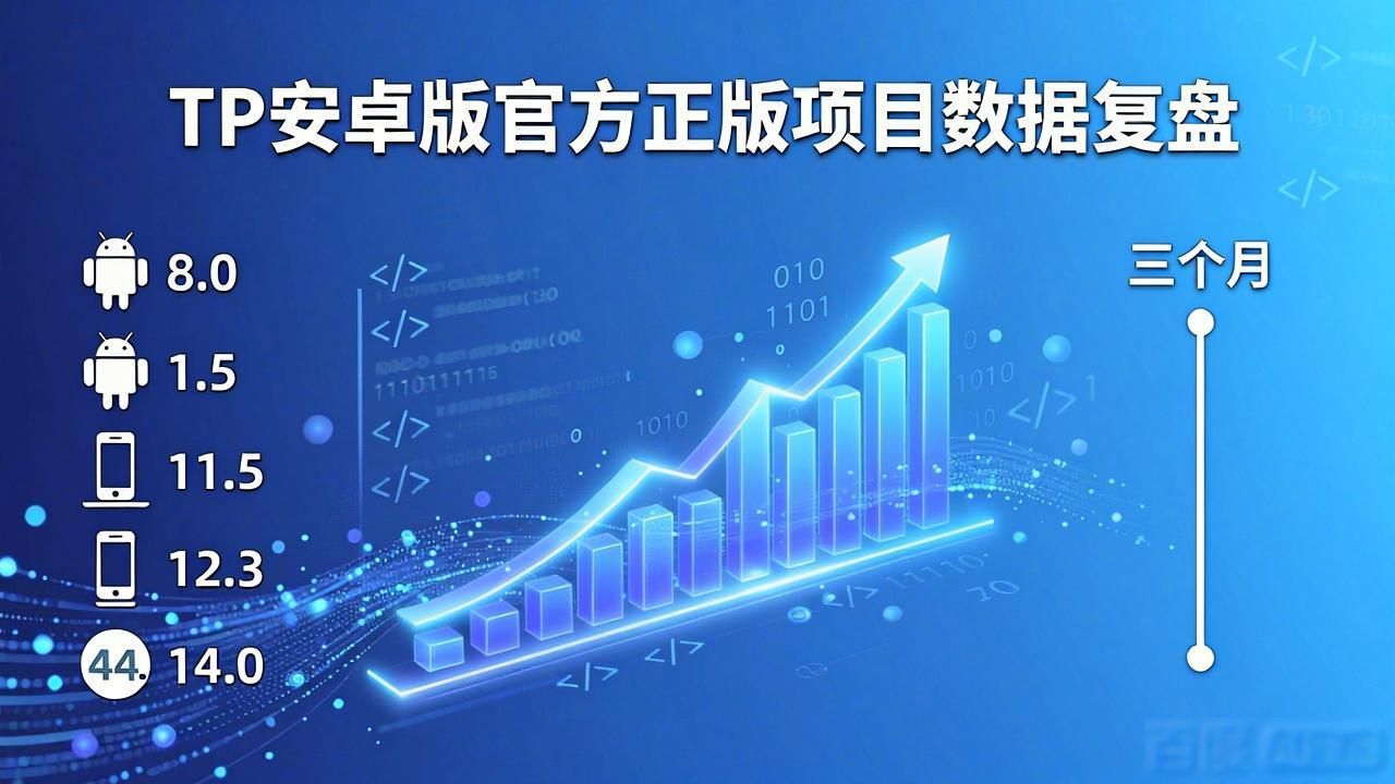 项目接入TP安卓版官方正版，三个月数据复盘